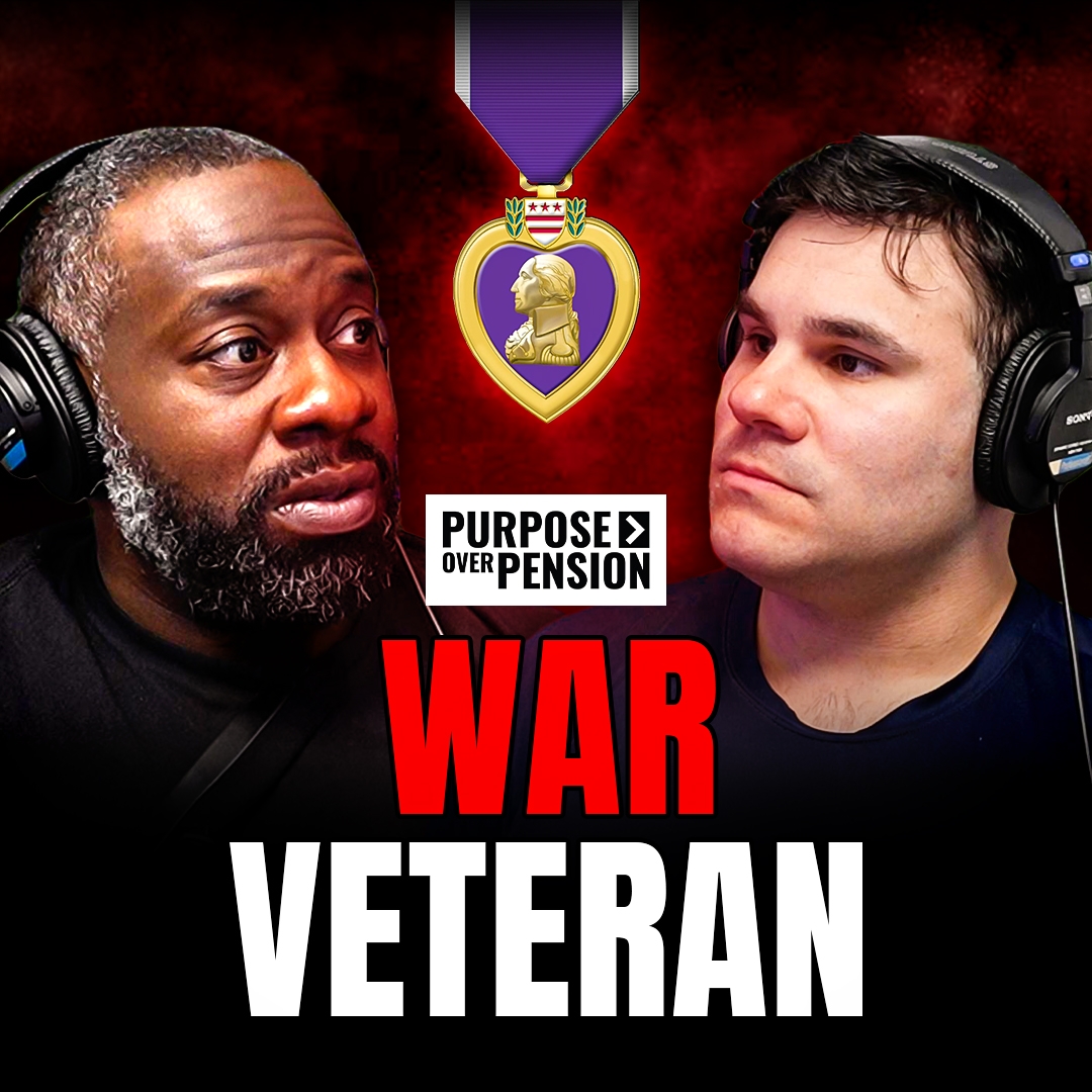 Purple Heart War Veteran