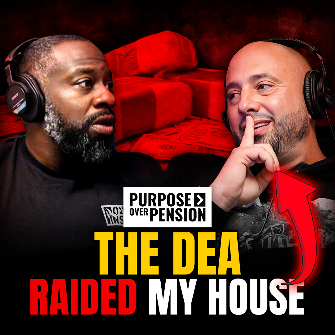 Father Trafficked Heroin : I Became An NYPD Detective