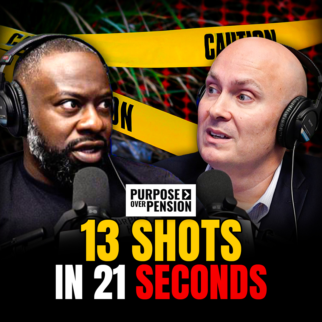 The Bullet That Almost Killed Him Wasn't the Worst Part