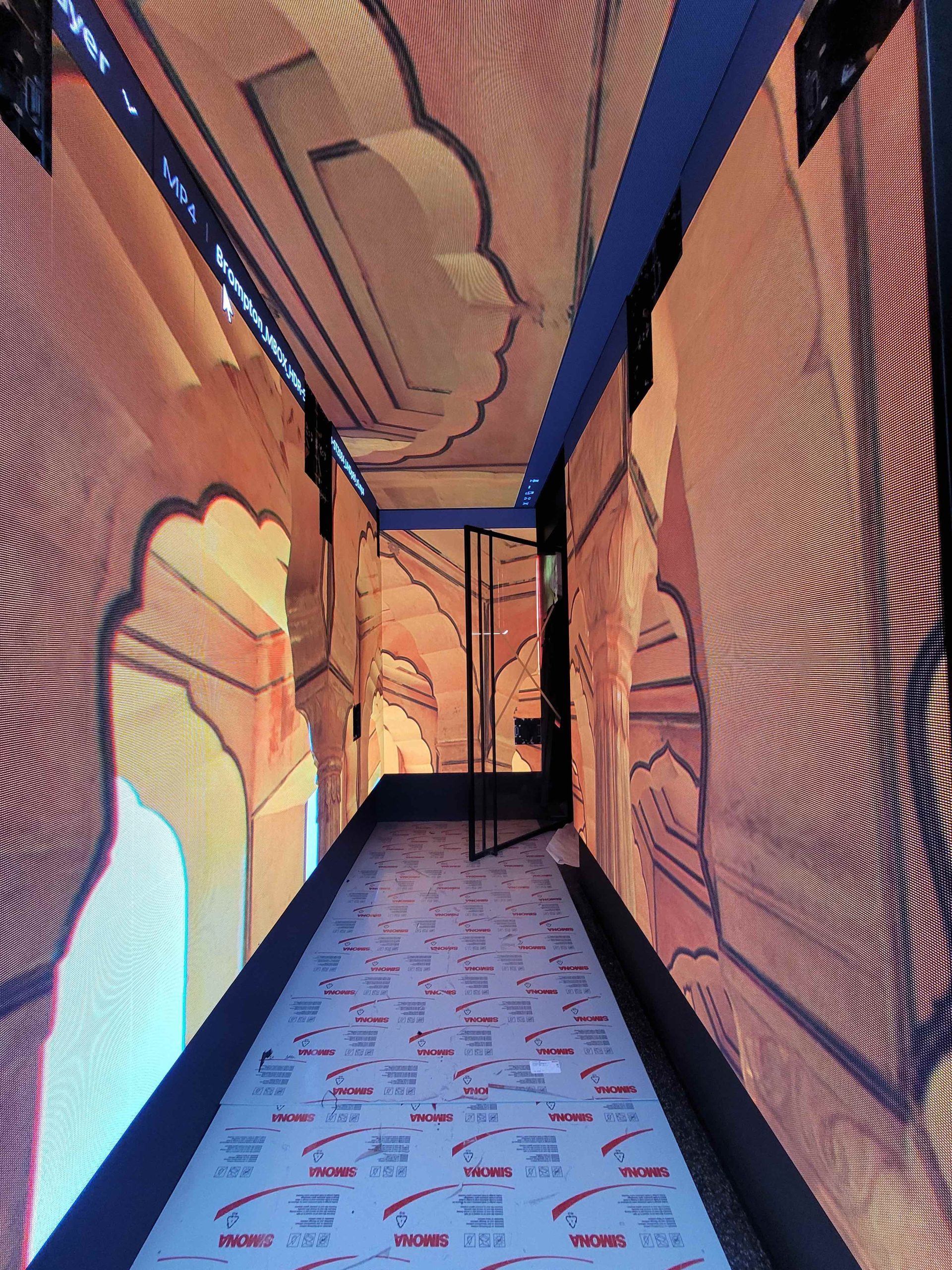 Chapitre 4 - Discothèque immersive