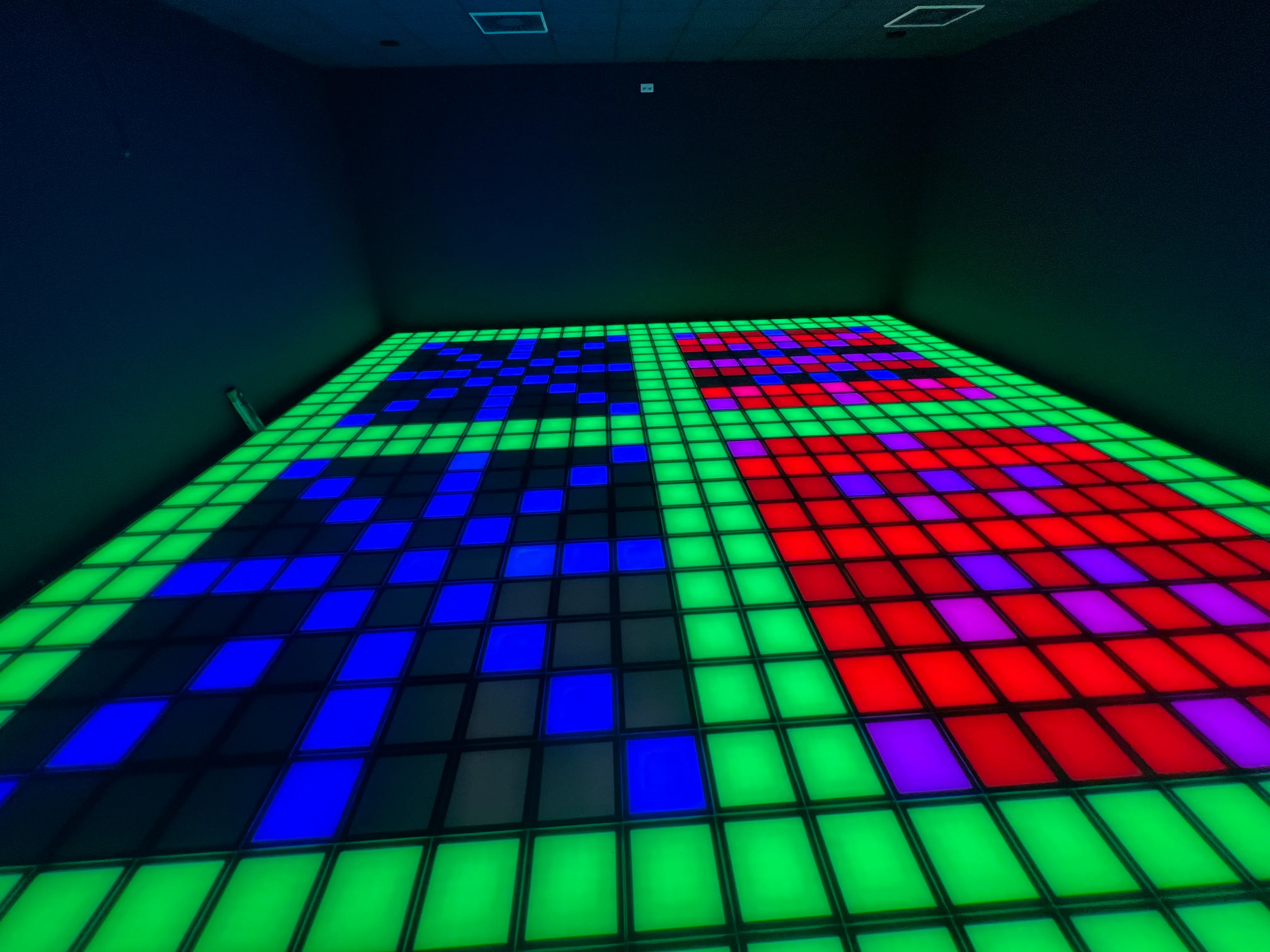 Game Night Kerpen - Sol LED interactif