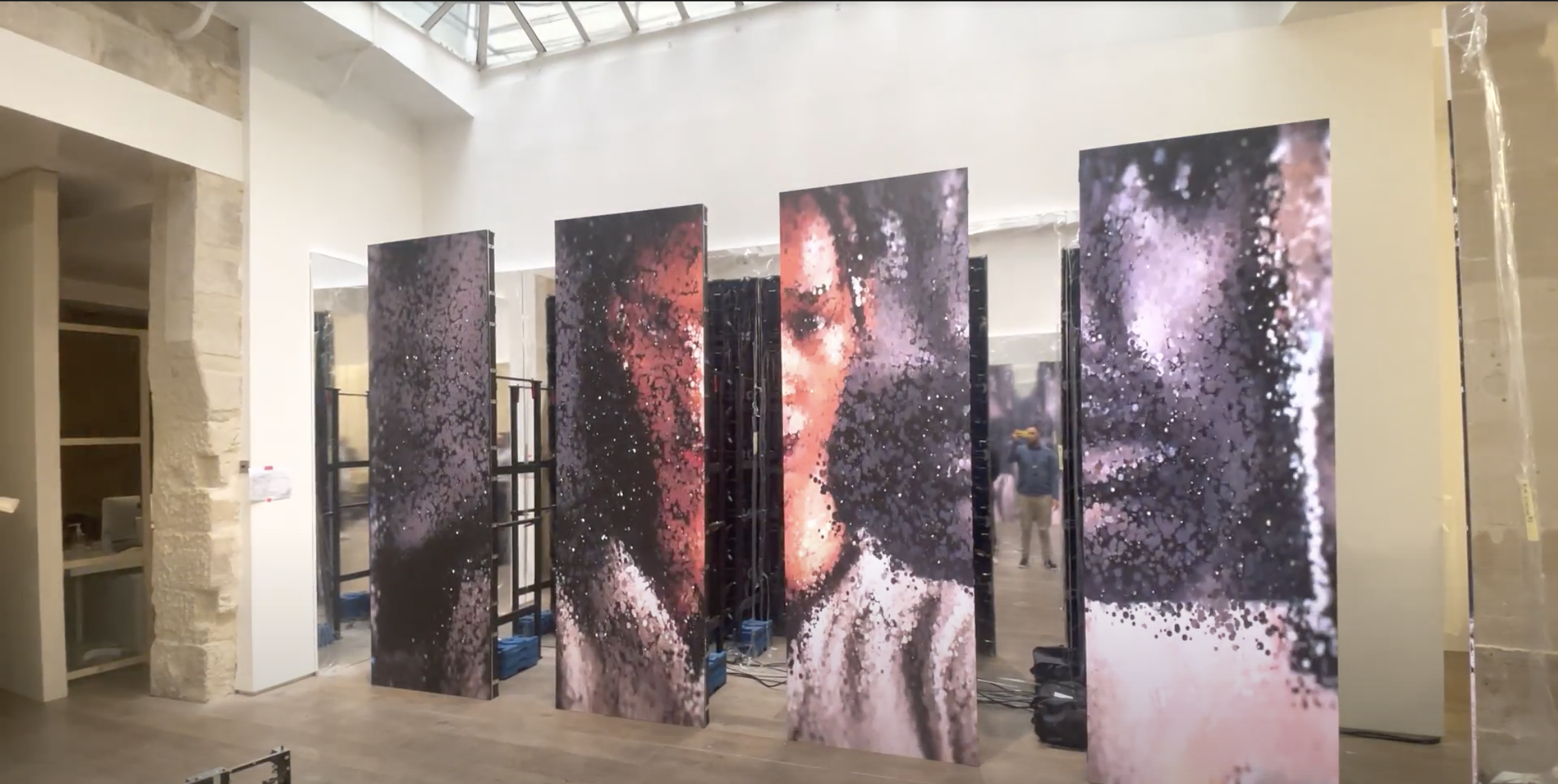 Galeries Eric Dupont - Événement d'entreprise