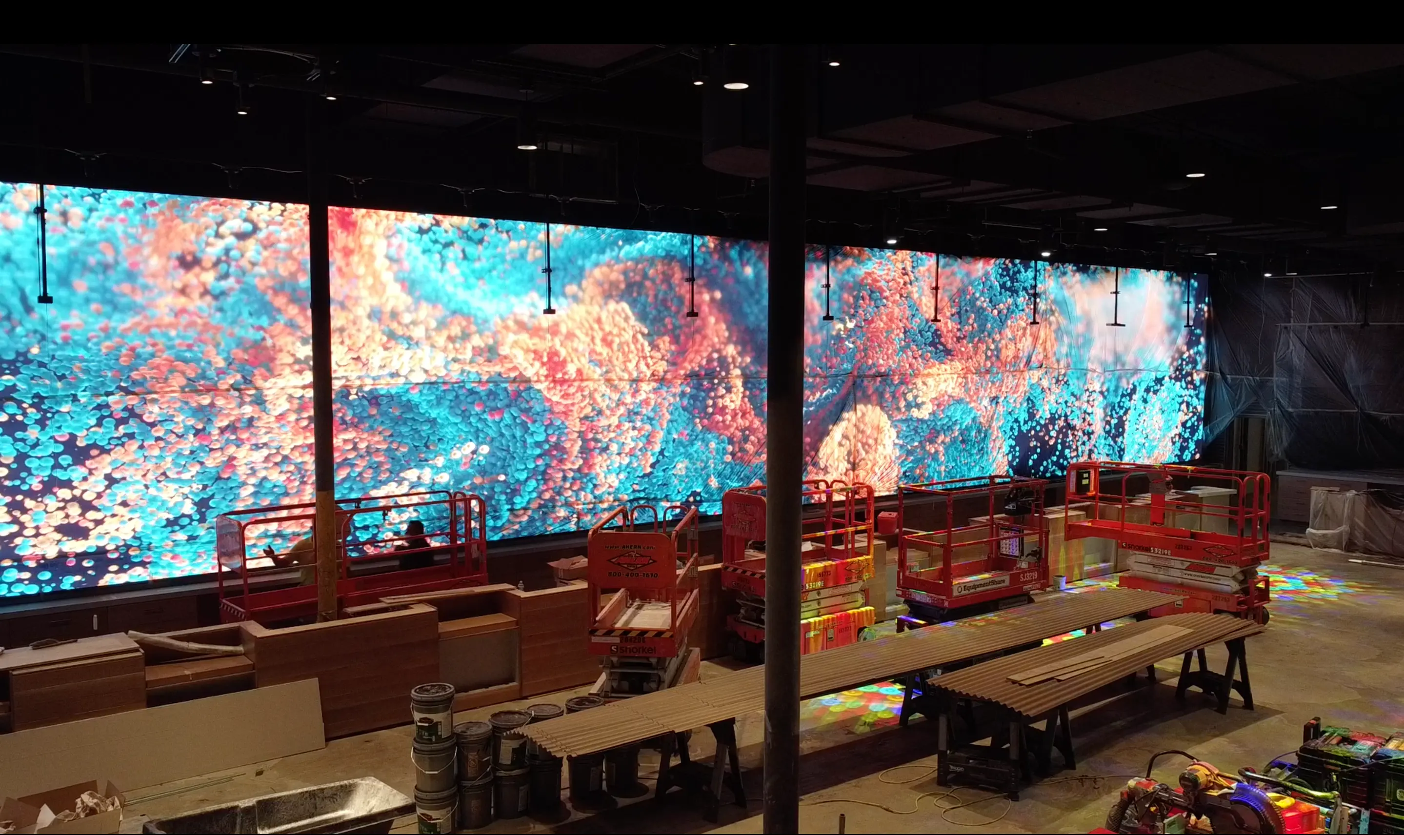 Planet 13 - LED d'intérieur