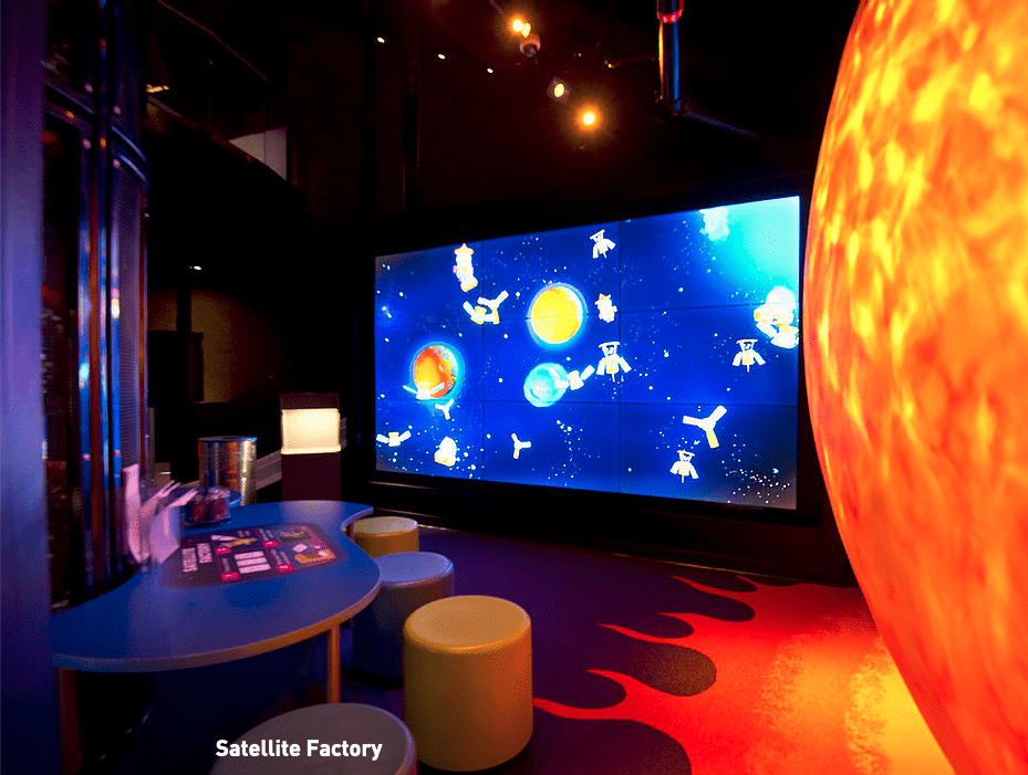 Ingénierie LED à mailles flexibles