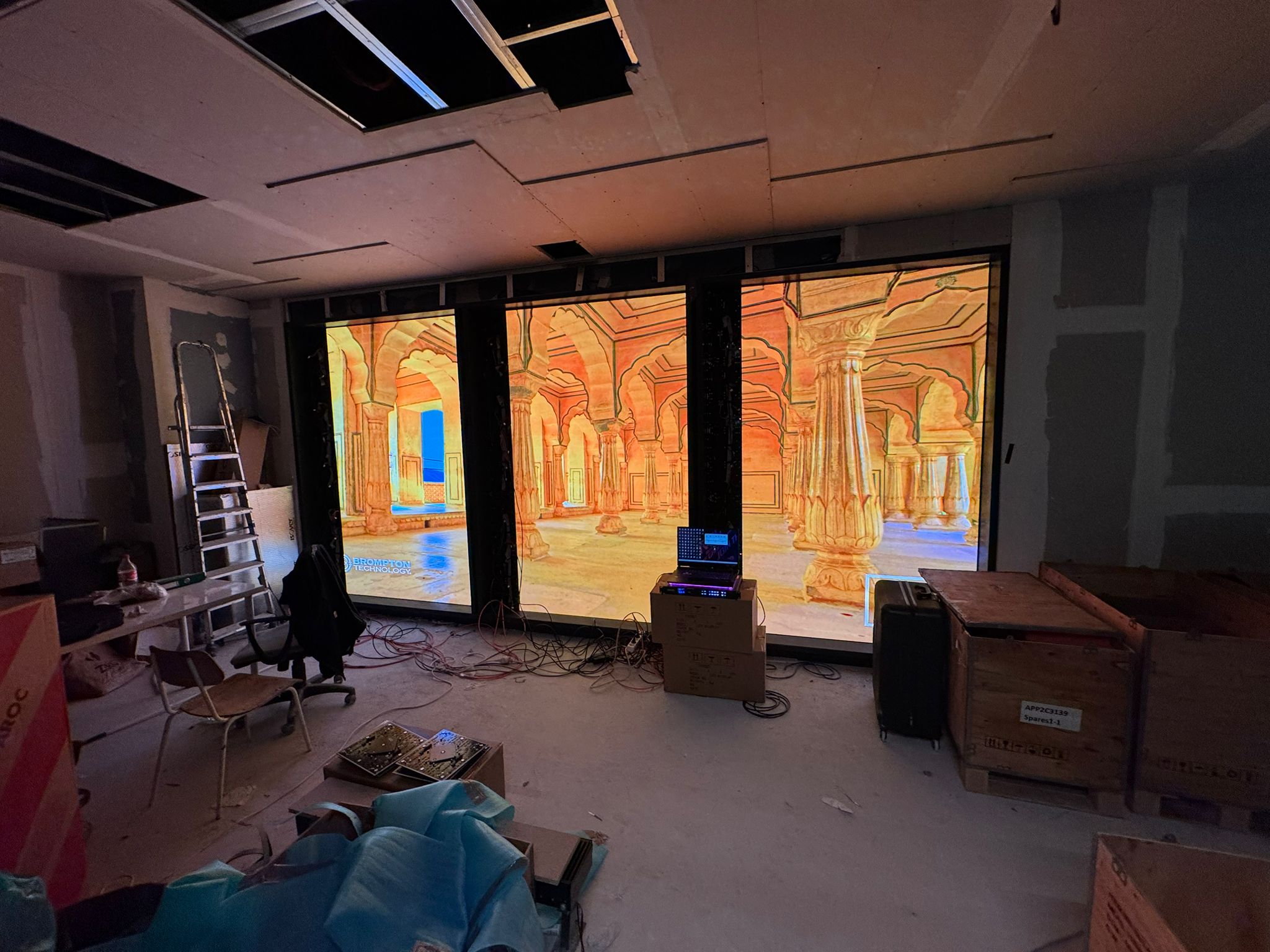 Warsaw Tower Project