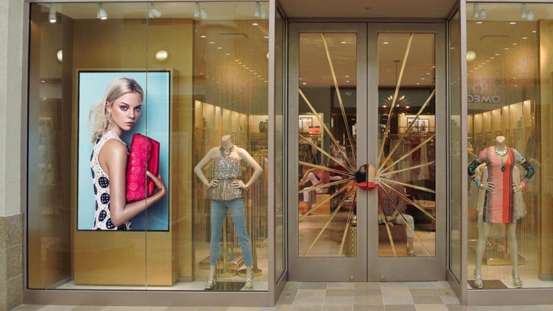 Professional LED displays