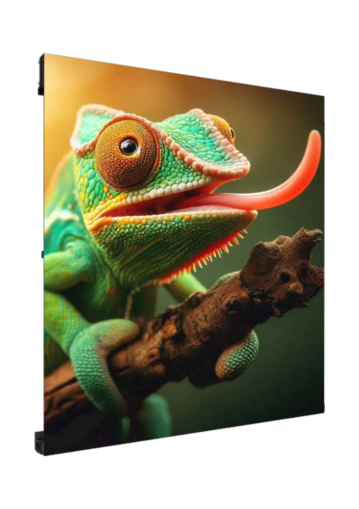 PT Mesh Series LED mesh screen with IP68 waterproof protection