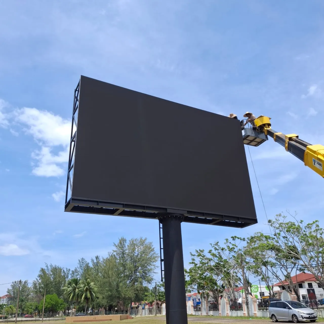 UniSZA - Outdoor LED Billboard (PTA P6.67)