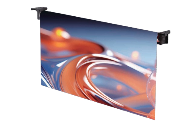 MAT Series LED floor display by Street Communication