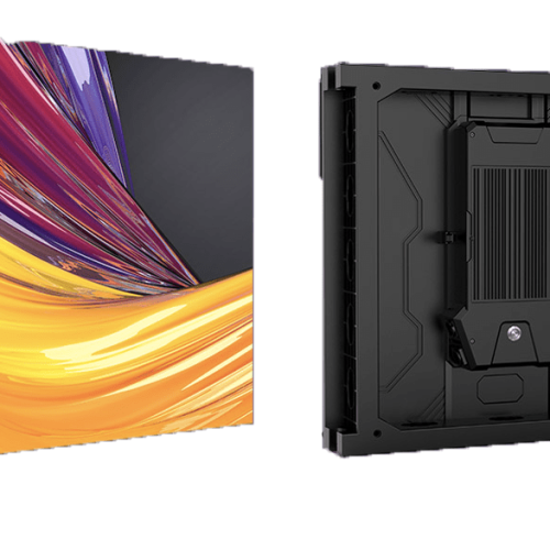 magic stage series MG7S LED display by Street Communication