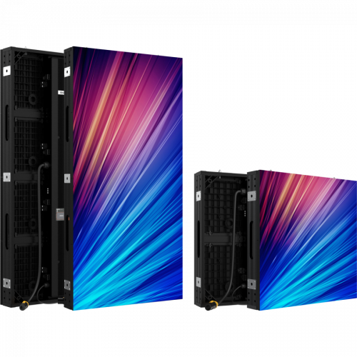 USLIM-o LED display by Street Communication