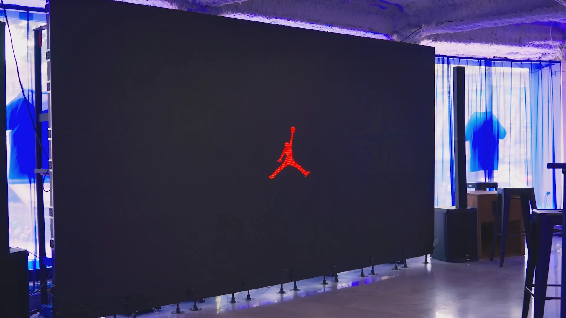 Pop-up éphémère et hub culturel créatif - Paris