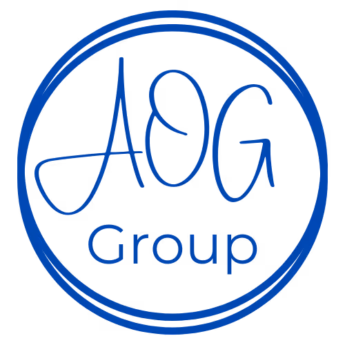 AOG Group | Allstate Blue Logo