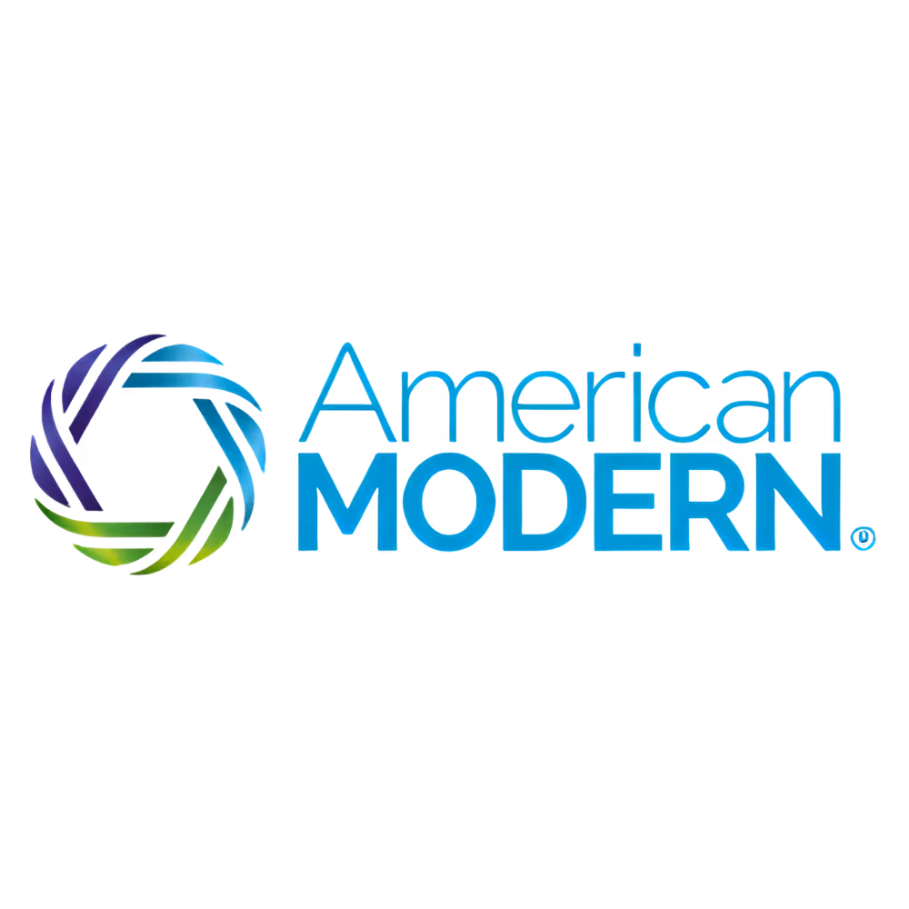 American Modern Insurance Logo. AOG Group | Allstate
