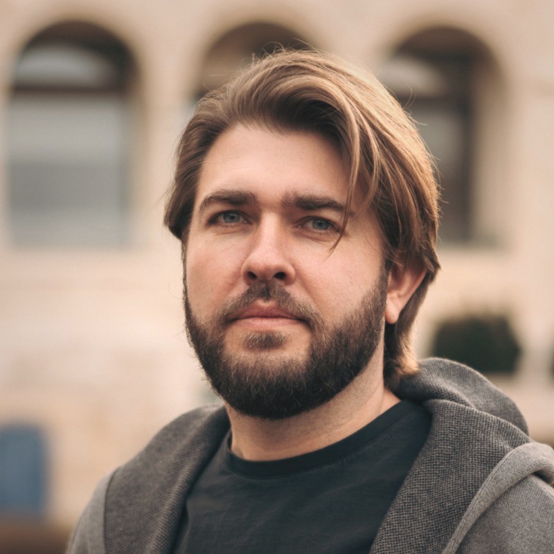 Product & Technology Lead Igor Levi