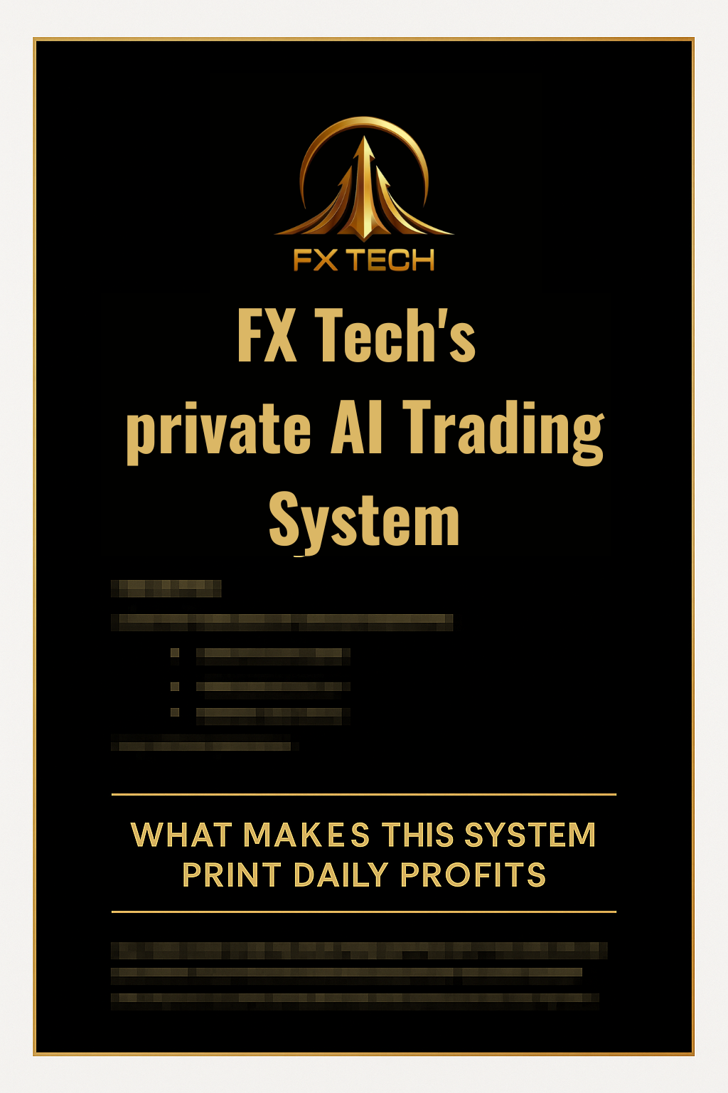 Ai trading
