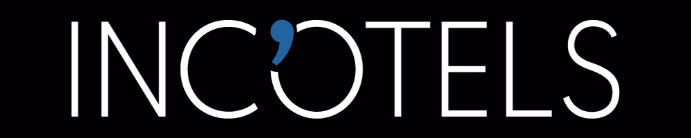 Das Logo von INC'OTELS - Martins anderes berufliches Leben: er entwickelt und unterstützt Inklusionshotels