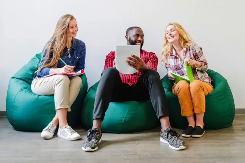 Experts in early careers recruitment services