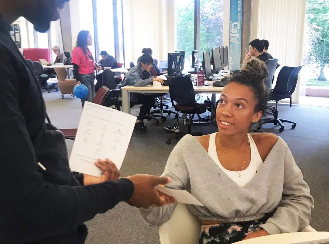 They offer you access to diverse, untapped talent in universities
