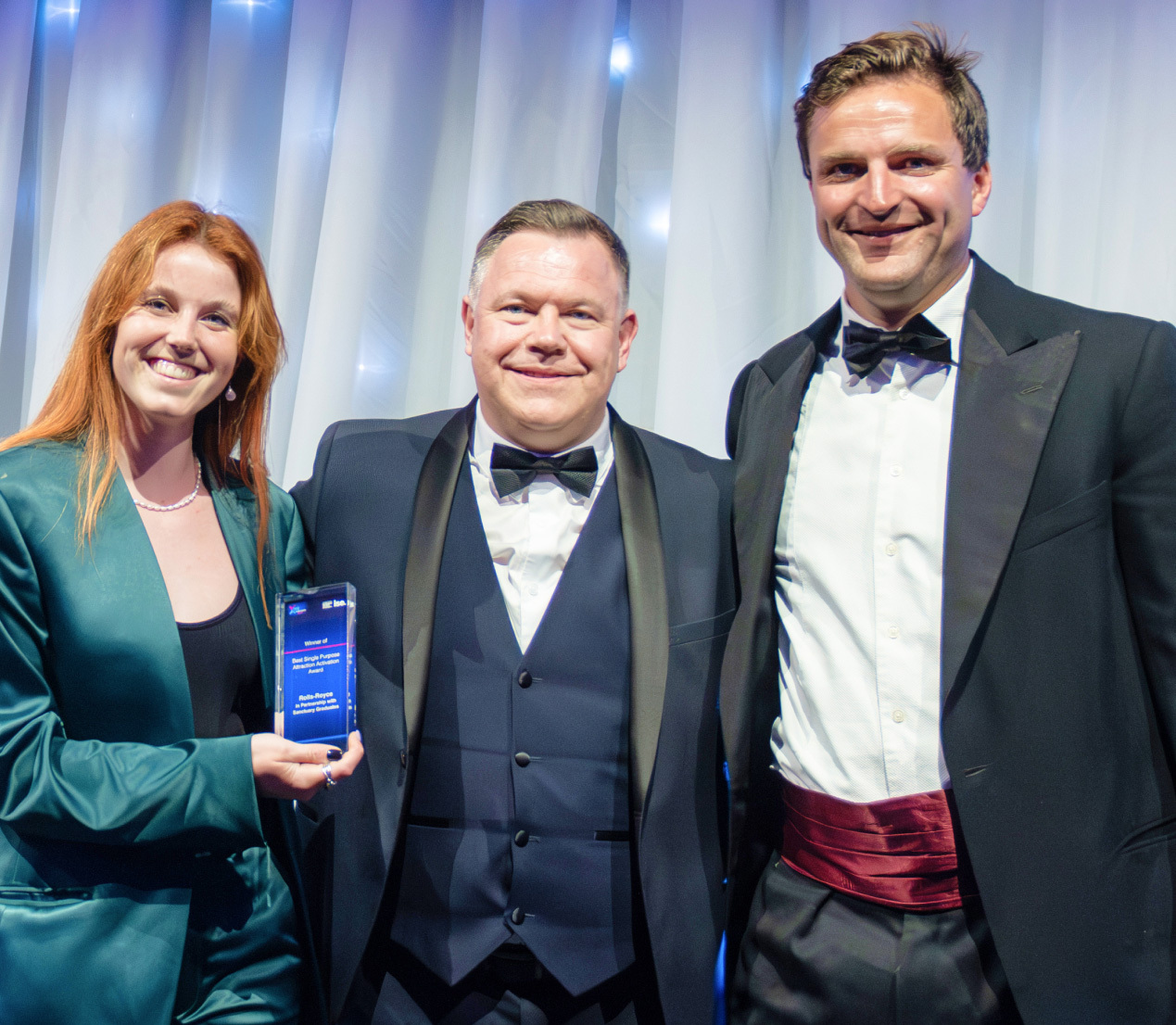 Our approach to email targeting is award-winning