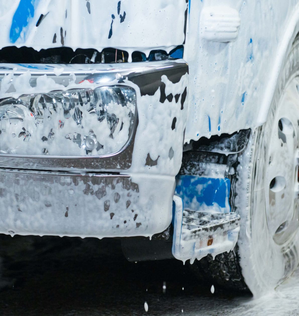 Fleet Cleaning Services