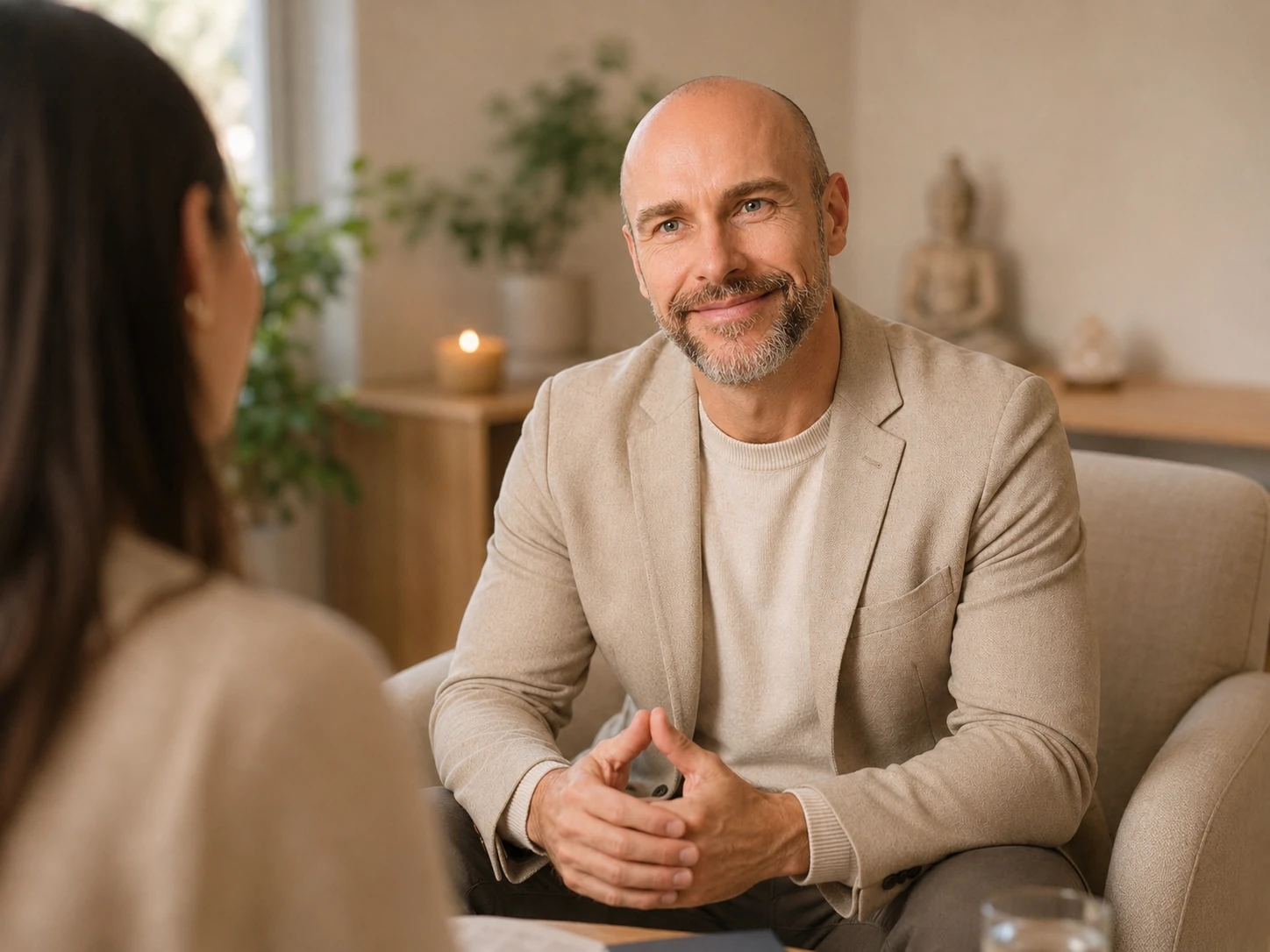 Praxisbeispiel zum Anti-Stress-Coaching bei Dauerstress und Selbstführung