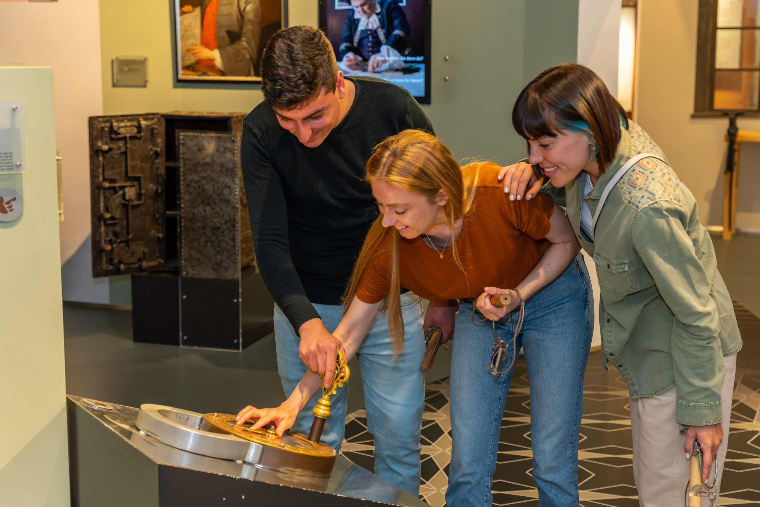 Kultur erleben, Geschichte vermitteln: Offene FSJ-Stelle im Museum.