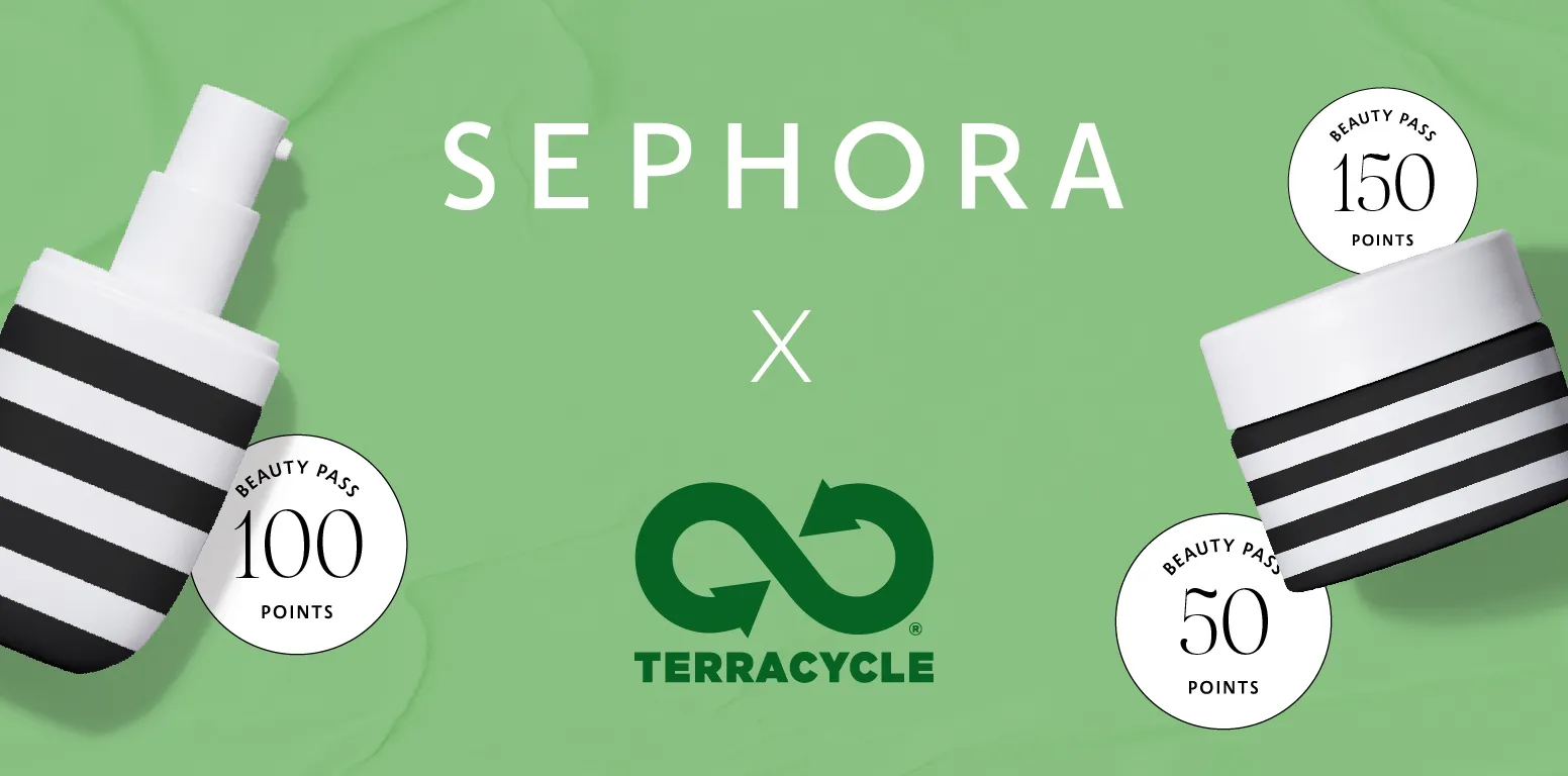 TerraCycle promotional banner