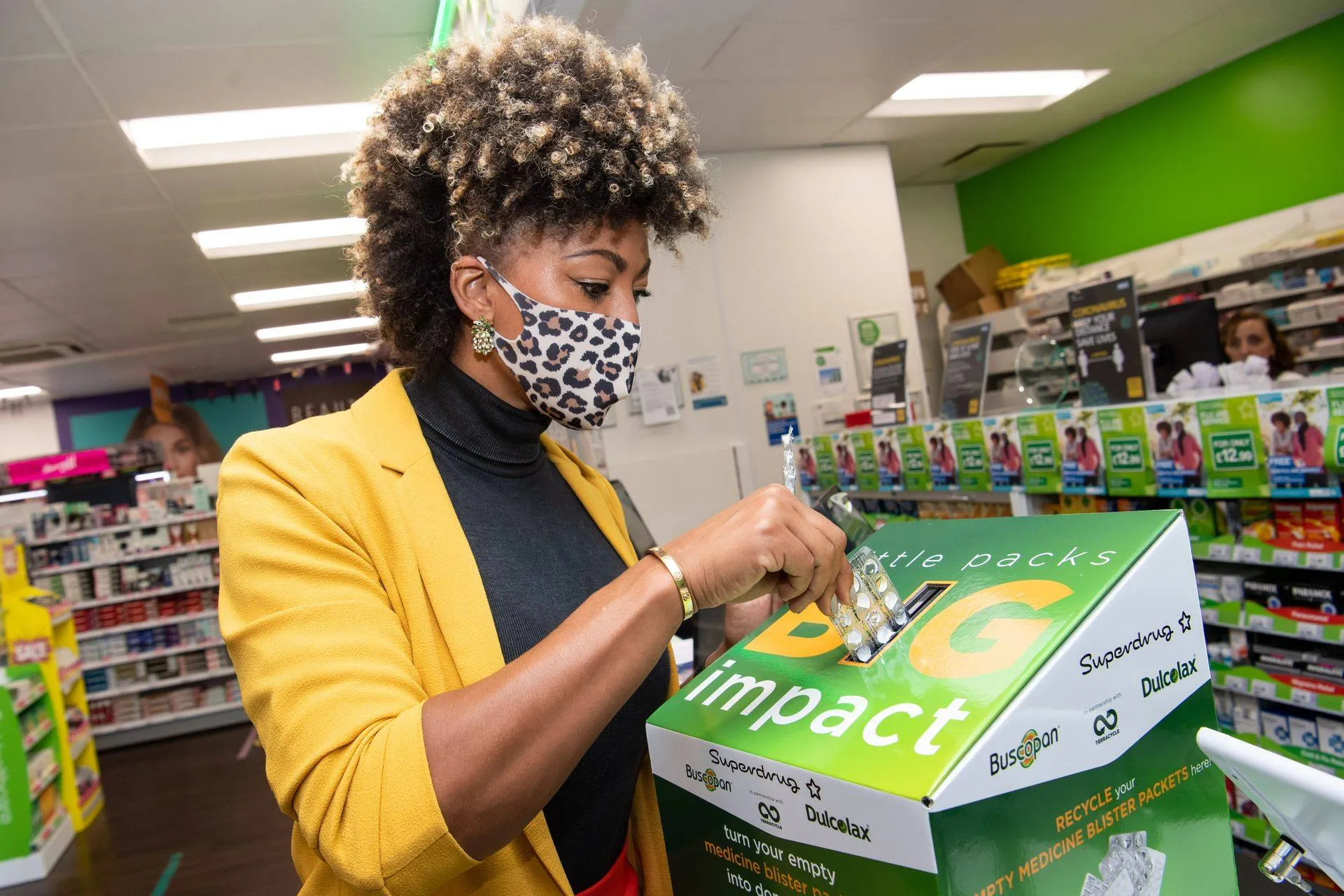 TerraCycle social media post