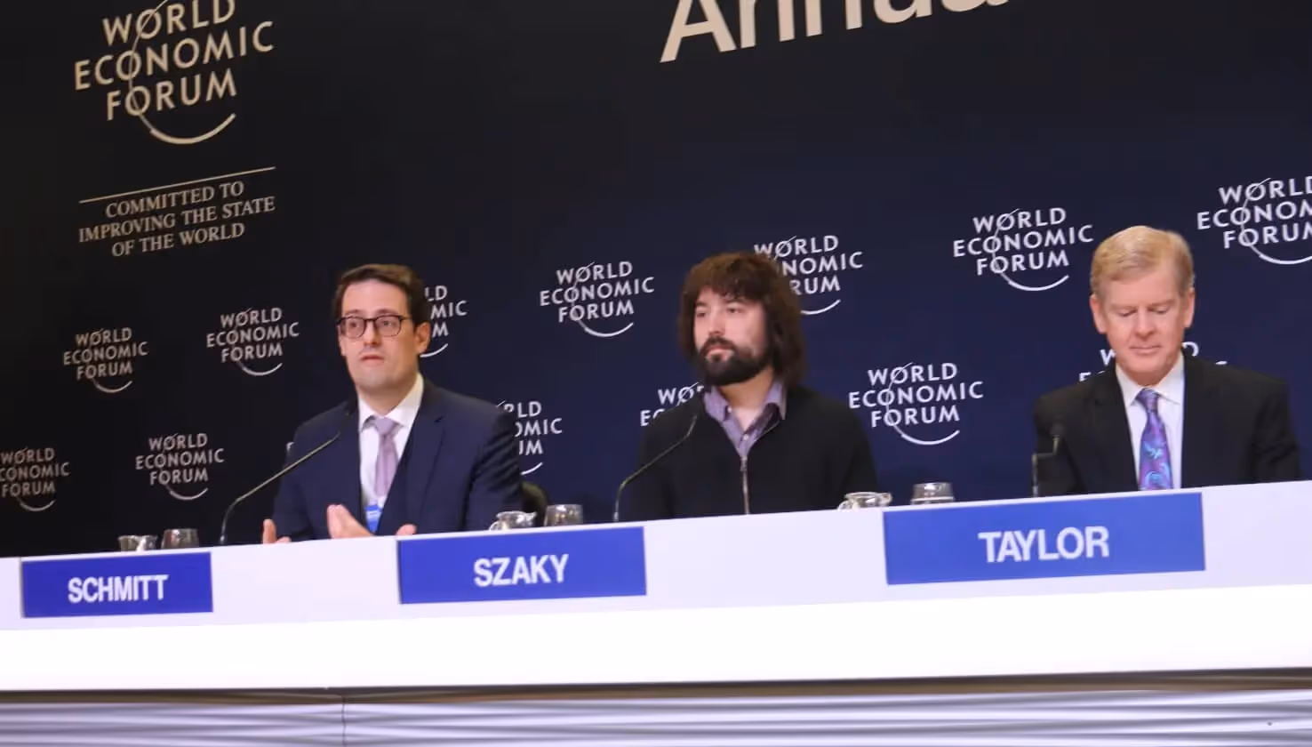 TerraCycle recycling setup at convention center with collection bins and program information