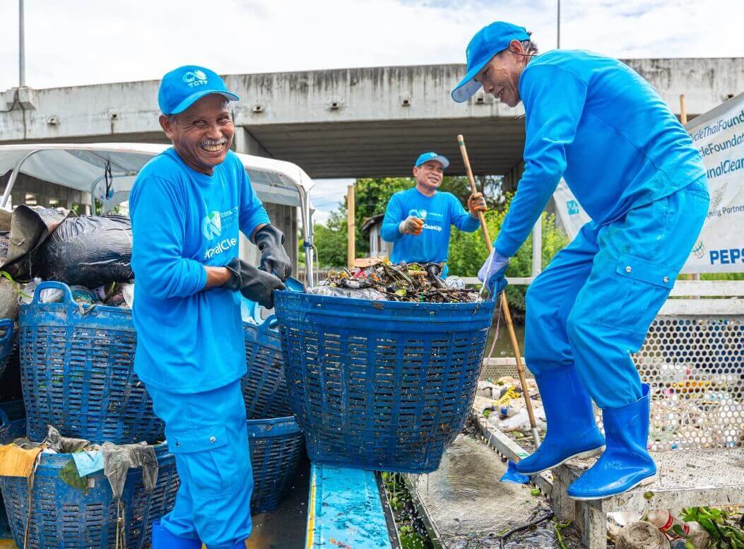TerraCycle team member Andrea Conway in professional headshot