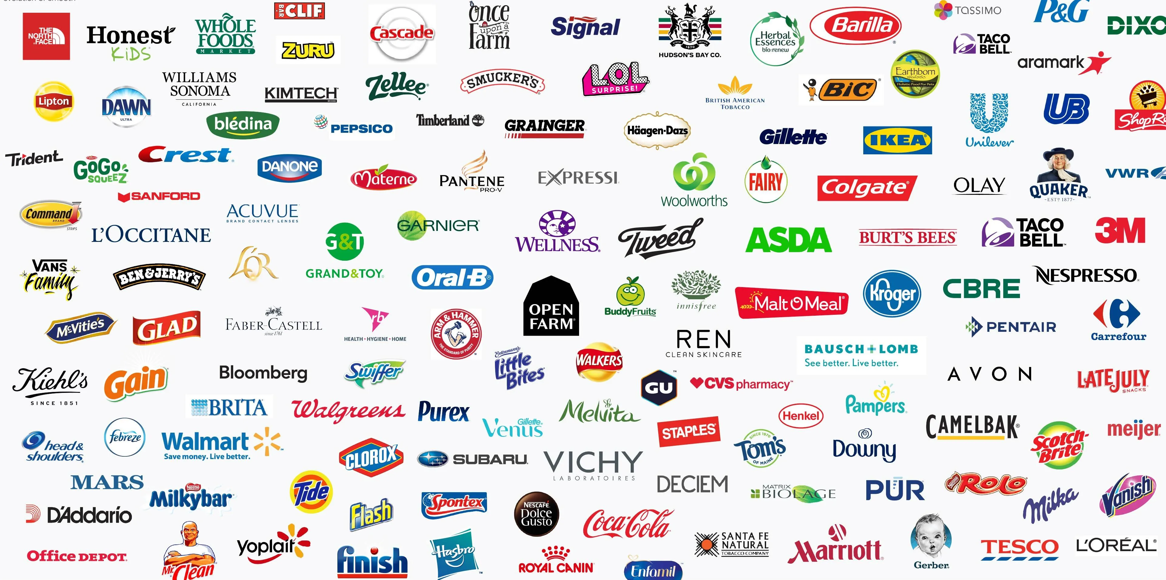 TerraCycle brand partners collaborating on recycling solutions