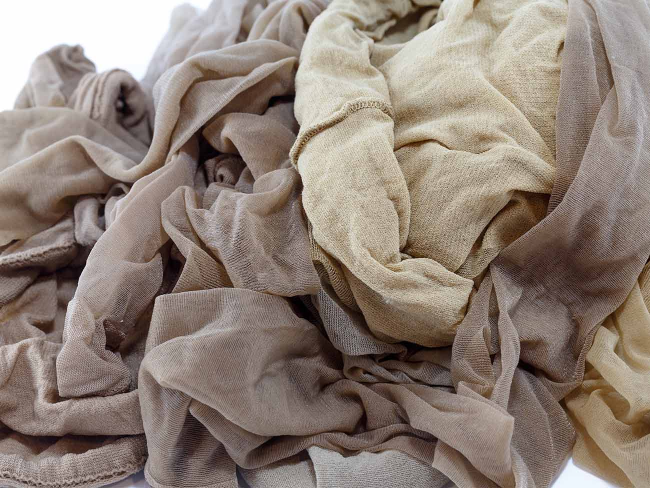 Tights and hosiery recycling through TerraCycle programs