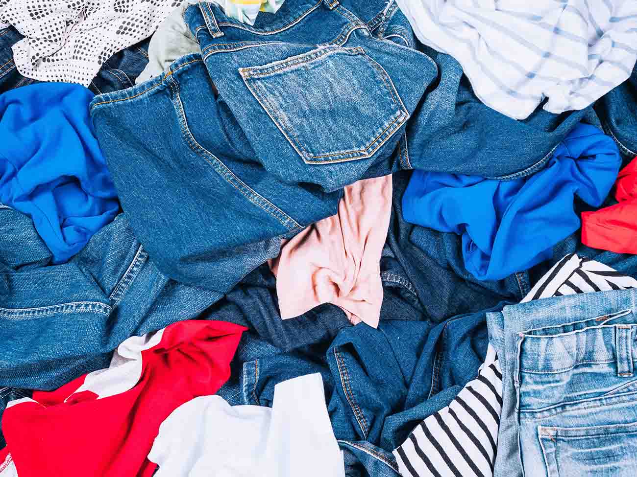 Clothing waste recycling solutions for textile sustainability