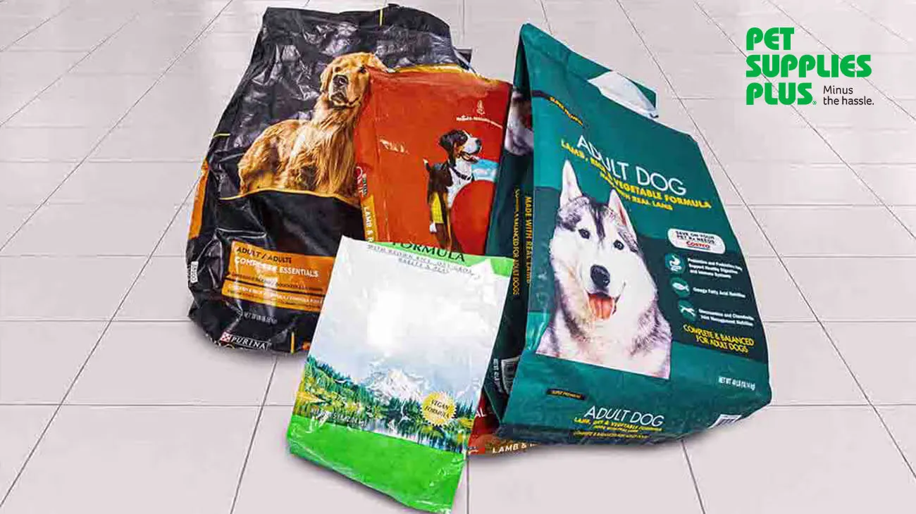 Pet Supplies Plus is a retail partner for various TerraCycle recycling programs for pet products.