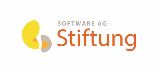 Logo Software AG Stiftung