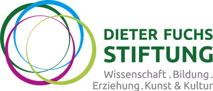 Logo Dieter Fuchs Stiftung