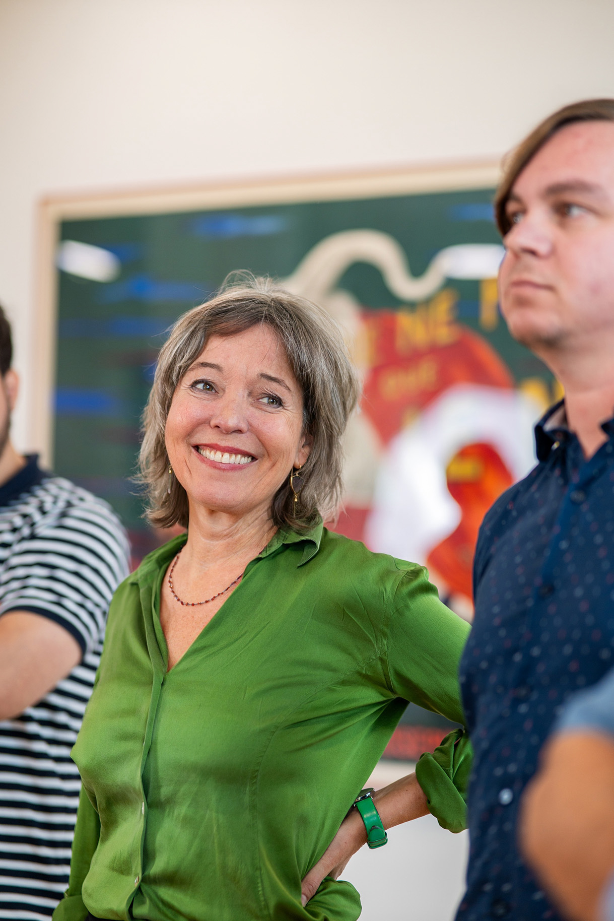 CoIntend Workshop Chrisitane Leiste