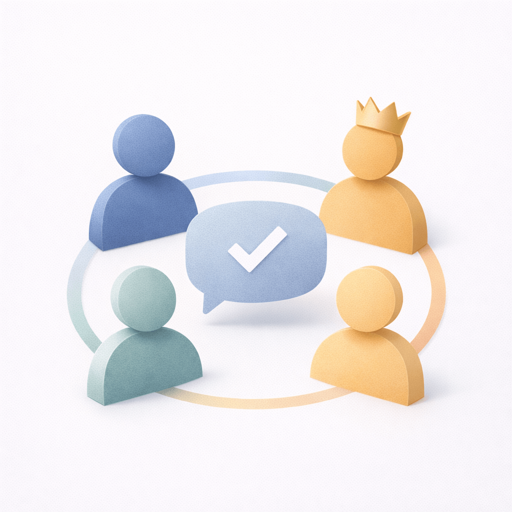 Deep Democracy für Teams und Führungskräfte