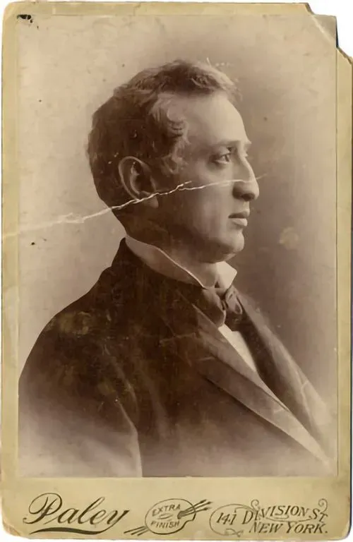 Jacob Adler (1855-1926) - A leading figure and reformer of the Yiddish Theater scene