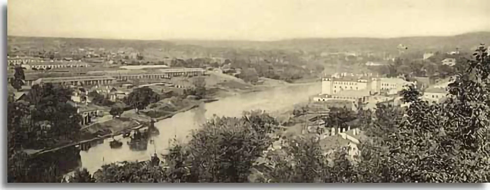 the city of Vilna