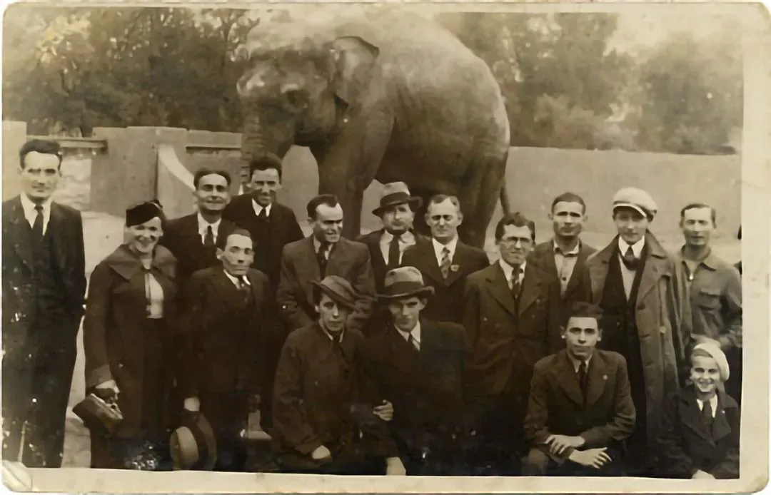 Members of the Kulturlige 