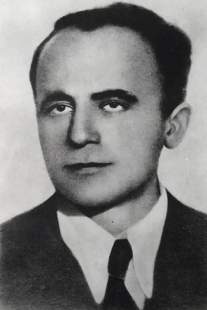 Emanuel Ringelblum (1900-1944)