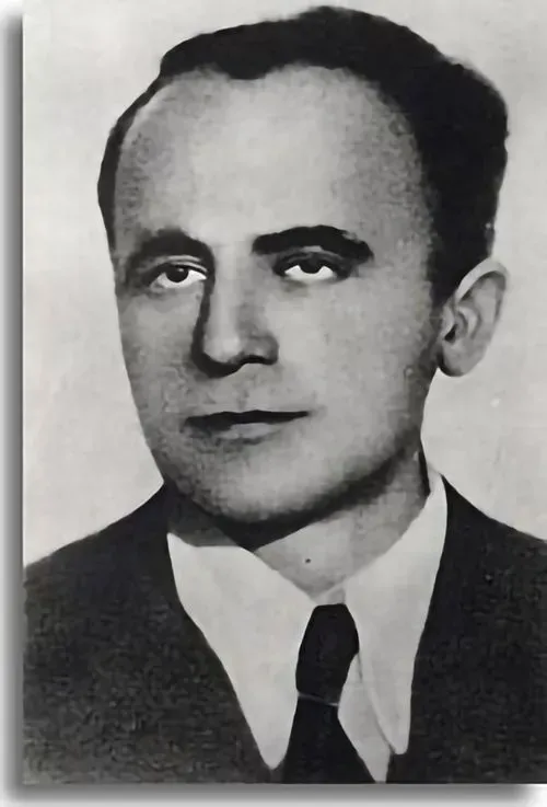Emanuel Ringelblum (1900-1944)