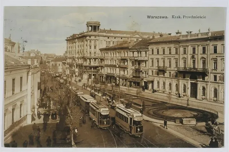 Warsaw Warszawa