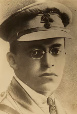 Vladimir Jabotinsky (1880-1940) founded the right-wing Revisionist Zionist movement and Betar, its youth wing.