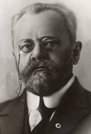 Nachman Syrkin (1868-1924) - Ideologue and leader of the Socialist Zionist movement.