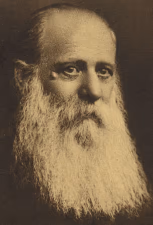 Moses Lieb Lilienblum (1843-1910) was a Hebrew writer and journalist, who was a late leader of the Haskalah as Zionism emerged.