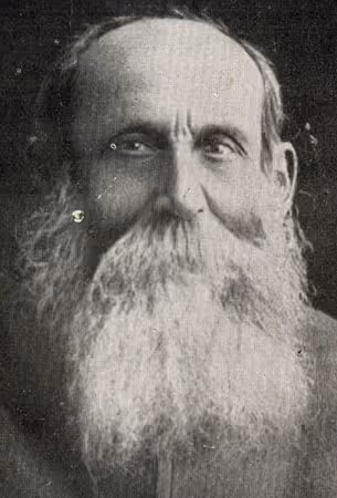 Aharon David Gordon (1856-1922) was a Hebrew writer and ideologue behind the idea of "Spiritual Zionism".