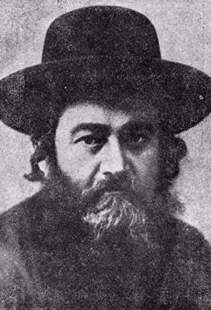 Meir Shapira (1887-1934), the Polish Rabbi and Jewish advocate, elected to the Polish Sejm (parliament) in the 1920s, who met his most important life goal with the opening in 1930 of the modern and renowned Yeshivat Khakhmei Lublin.